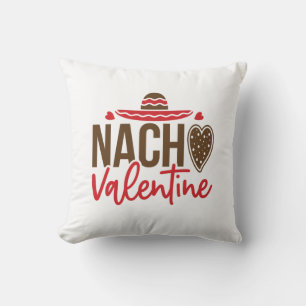 Cojín Decorativo Couple Gift Nacho Valentine