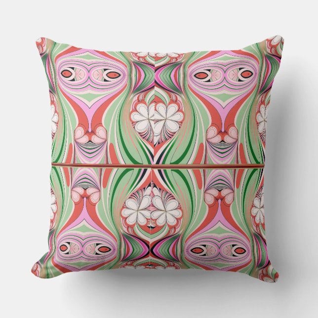 Cojín Decorativo Cousin et pouf moderne  (Anverso)