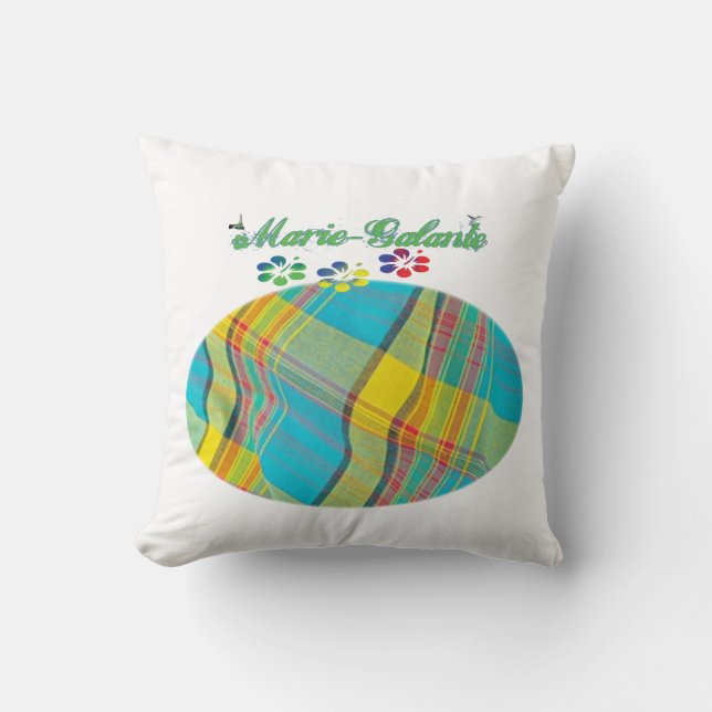 Cojín Decorativo Coussin  (Anverso)