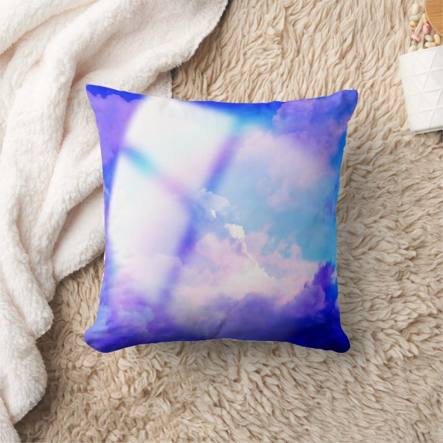 Cojín Decorativo Coussin (Manta)
