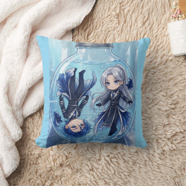 Cojín Decorativo coussin (Manta)