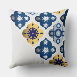 Cojín Decorativo coussin avec l'artisanat marocain