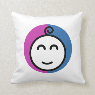 Cojín Decorativo Coussin Blanc