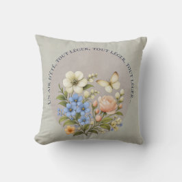 Cojín Decorativo coussin boho un air d'été botanique