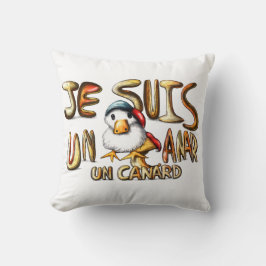 Cojín Decorativo coussin canard