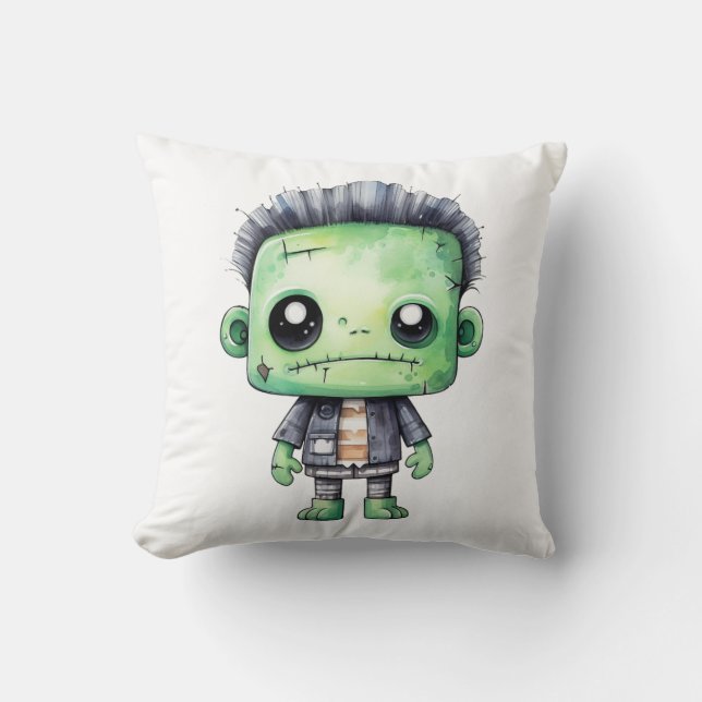 Cojín Decorativo Coussin Charming Frights (Anverso)
