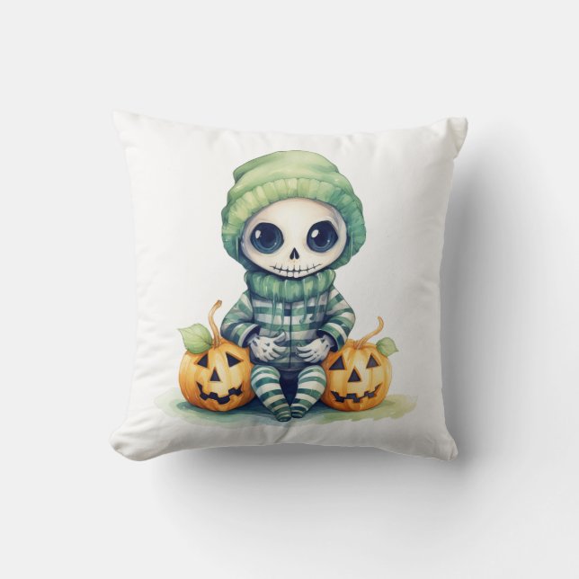 Cojín Decorativo Coussin Charming Spells of Halloween (Anverso)