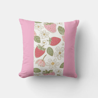 Cojín Decorativo coussin De Décoration Intérieure strawberry 