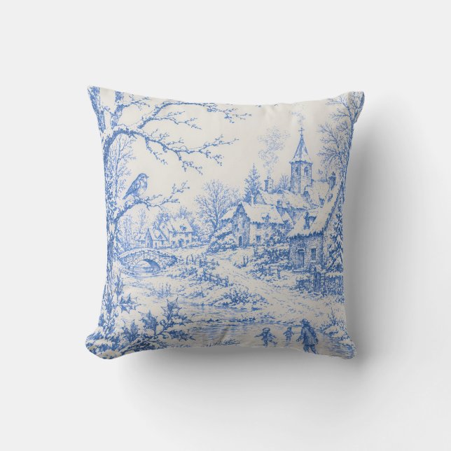 Cojín Decorativo Coussin décoratif (Anverso)