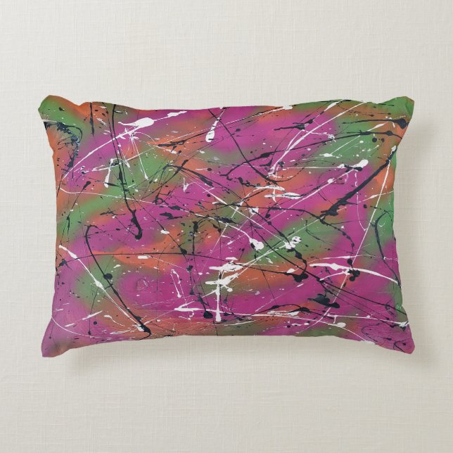 Cojín Decorativo coussin décoratif  (Anverso)