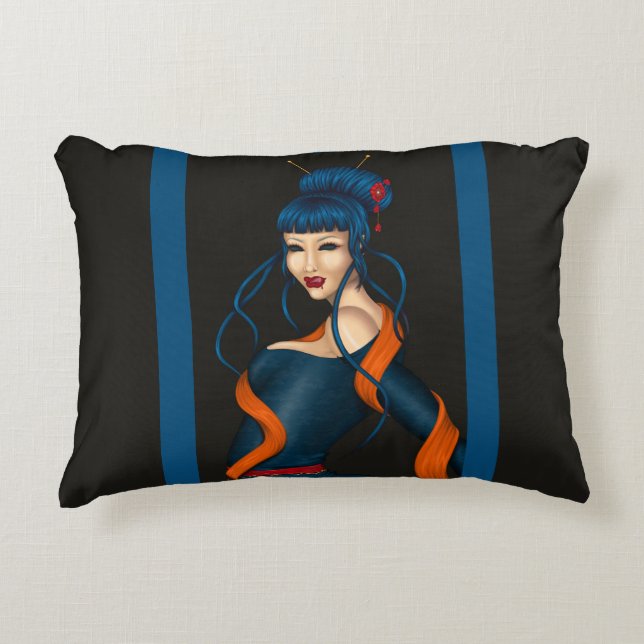 Cojín Decorativo Coussin décoratif (Anverso)
