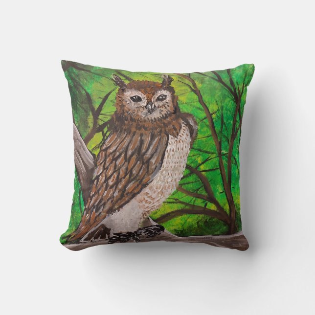 Cojín Decorativo Coussin décoratif (Anverso)