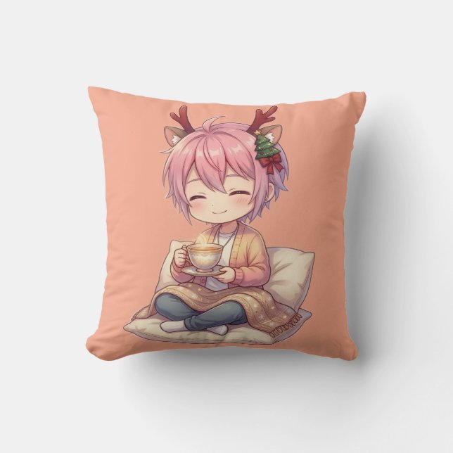 Cojín Decorativo Coussin décoratif (Anverso)