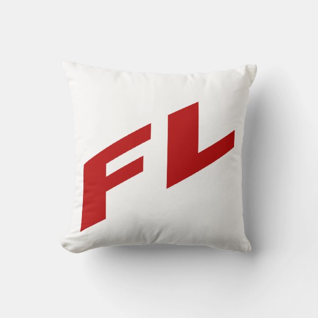 Cojín Decorativo Coussin décoratif  blanc  FLORIDA (Anverso)