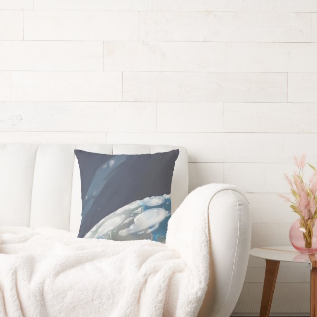 Cojín Decorativo Coussin décoratif - Earth design (Sofá)