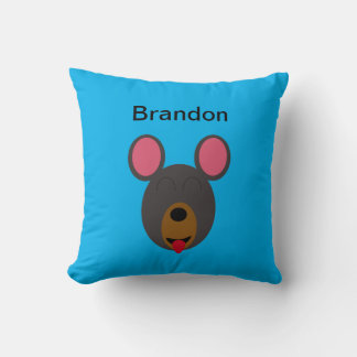 Cojín Decorativo Coussin décoratif emoji grimace