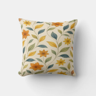 Cojín Decorativo Coussin décoratif Floral