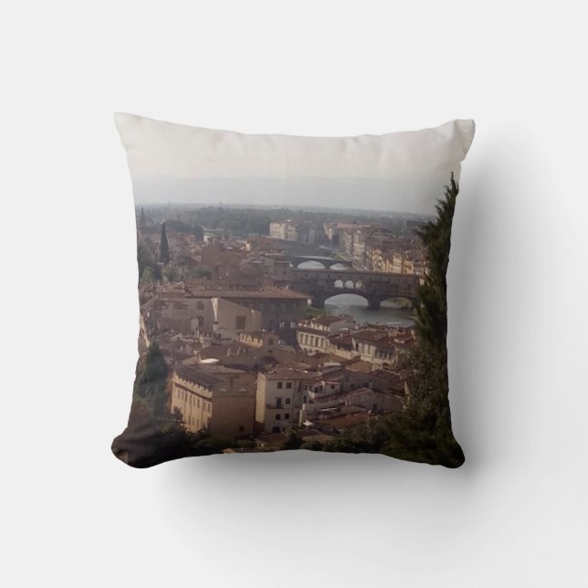 Cojín Decorativo Coussin décoratif Florence (Anverso)
