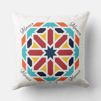 Cojín Decorativo Coussin décoratif L'art du zellige