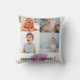 Cojín Decorativo Coussin décoratif mom