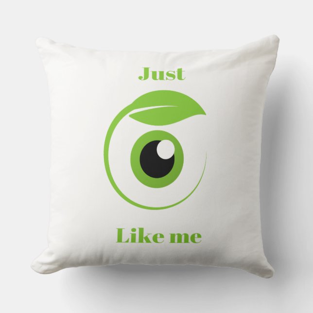 Cojín Decorativo Coussin décoratif pour chambre  (Anverso)