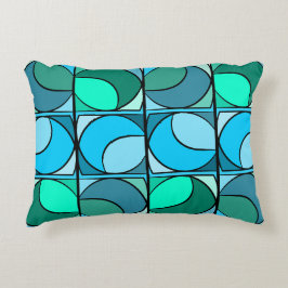 Cojín Decorativo Coussin décoratif seventies