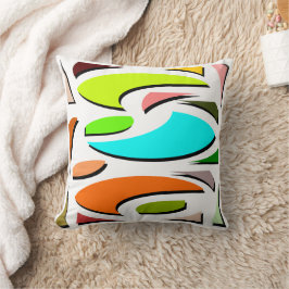 Cojín Decorativo Coussin décoratif seventies
