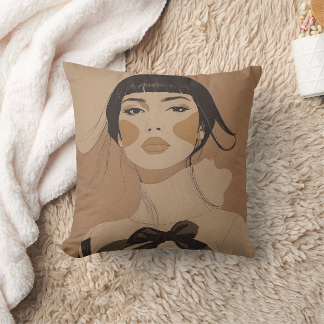 Cojín Decorativo Coussin design recto/verso (Manta)