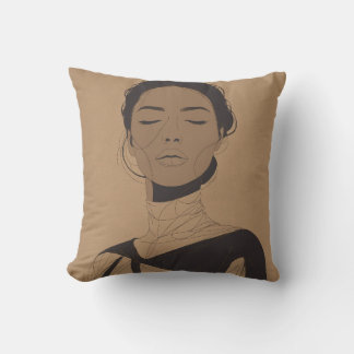 Cojín Decorativo Coussin design recto/verso