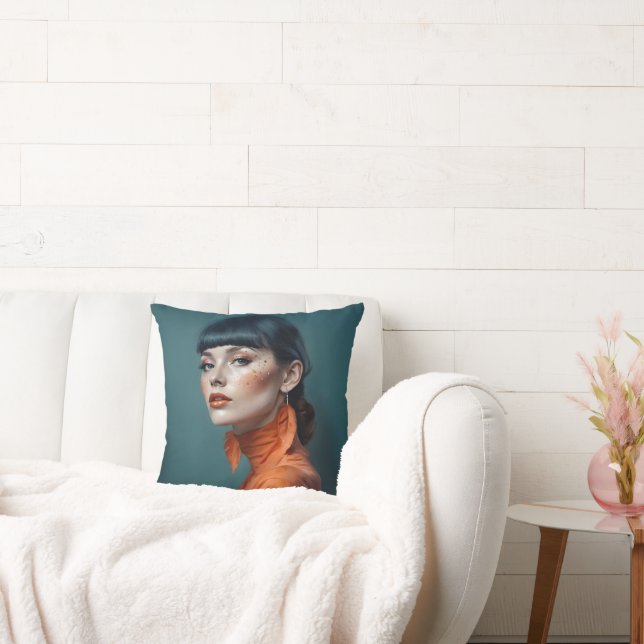 Cojín Decorativo Coussin design recto/verso (Sofá)