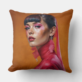 Cojín Decorativo Coussin design recto/verso