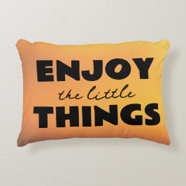 Cojín Decorativo Coussin ENJOY