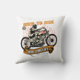 Cojín Decorativo Coussin Gear Up and Ride