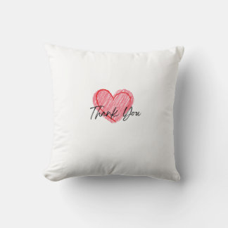 Cojín Decorativo Coussin gracias
