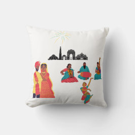 Cojín Decorativo Coussin  Inde 