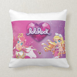 Cojín Decorativo Coussin LoliRock