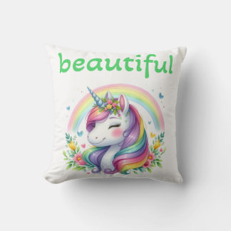 Cojín Decorativo Coussin Love beautiful 
