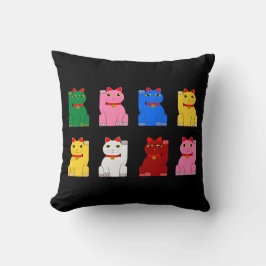 Cojín Decorativo Coussin maneki neko
