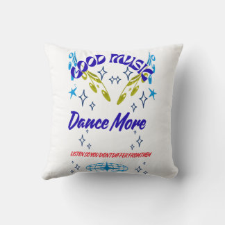 Cojín Decorativo Coussin, Music Dance