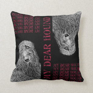 Cojín Decorativo Coussin My dear hound