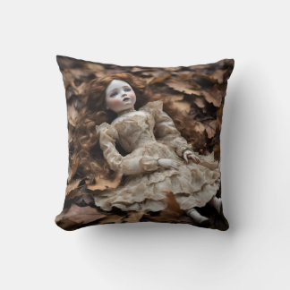 Cojín Decorativo coussin poupée horreur 