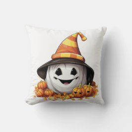 Cojín Decorativo Coussin Spooky Pumpkin Surprises