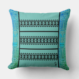 Cojín Decorativo Coussin Tribal Ethnic