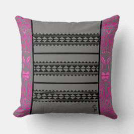 Cojín Decorativo Coussin Tribal Ethnic
