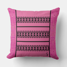 Cojín Decorativo Coussin Tribal Ethnic