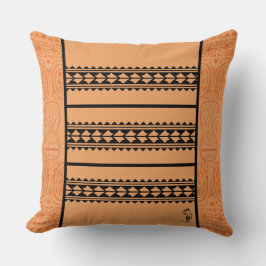 Cojín Decorativo Coussin Tribal Ethnic