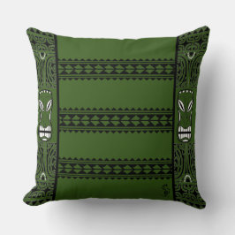 Cojín Decorativo Coussin Tribal Ethnic