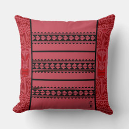Cojín Decorativo Coussin Tribal Ethnic