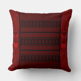Cojín Decorativo Coussin Tribal Ethnic