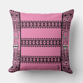 Cojín Decorativo Coussin Tribal Ethnic